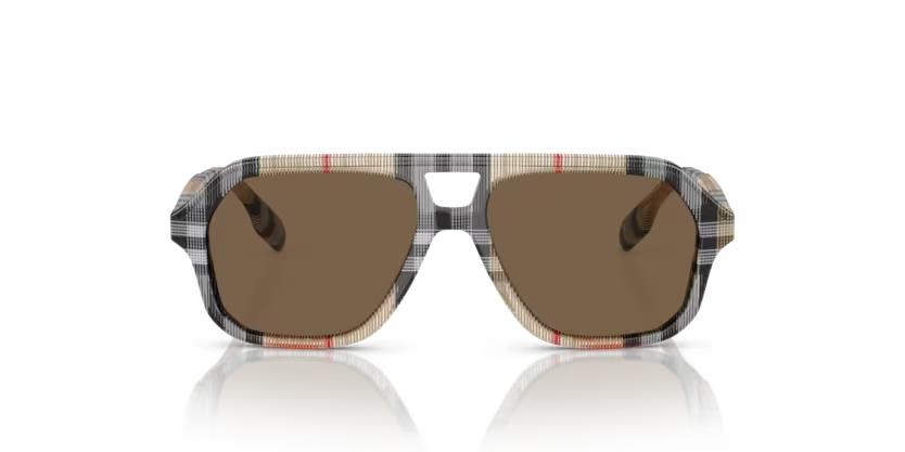 Burberry  JB4340 3778/73 Çocuk Kemik Güneş Gözlüğü