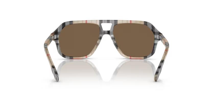 Burberry  JB4340 3778/73 Çocuk Kemik Güneş Gözlüğü
