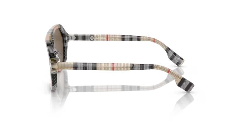 Burberry  JB4340 3778/73 Çocuk Kemik Güneş Gözlüğü