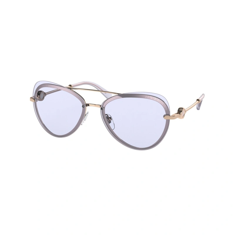 Bvlgari 6157 2014/1A Gold Metal Kadın Güneş Gözlüğü
