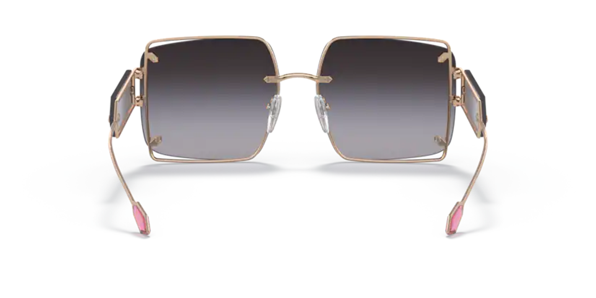 Bvlgarı 6171 2023/BG Kadın Metal Güneş Gözlüğü 