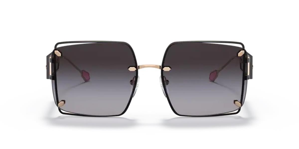 Bvlgarı 6171 2023/BG Kadın Metal Güneş Gözlüğü 