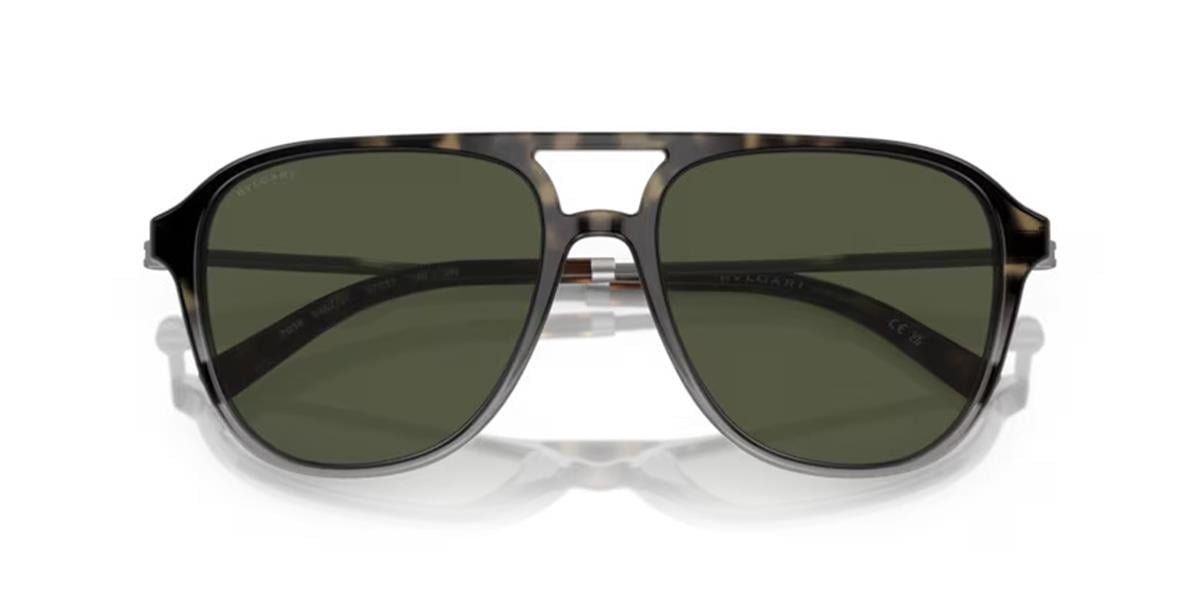 Bvlgari 7038 5457/31 Unisex Kemik Güneş Gözlüğü