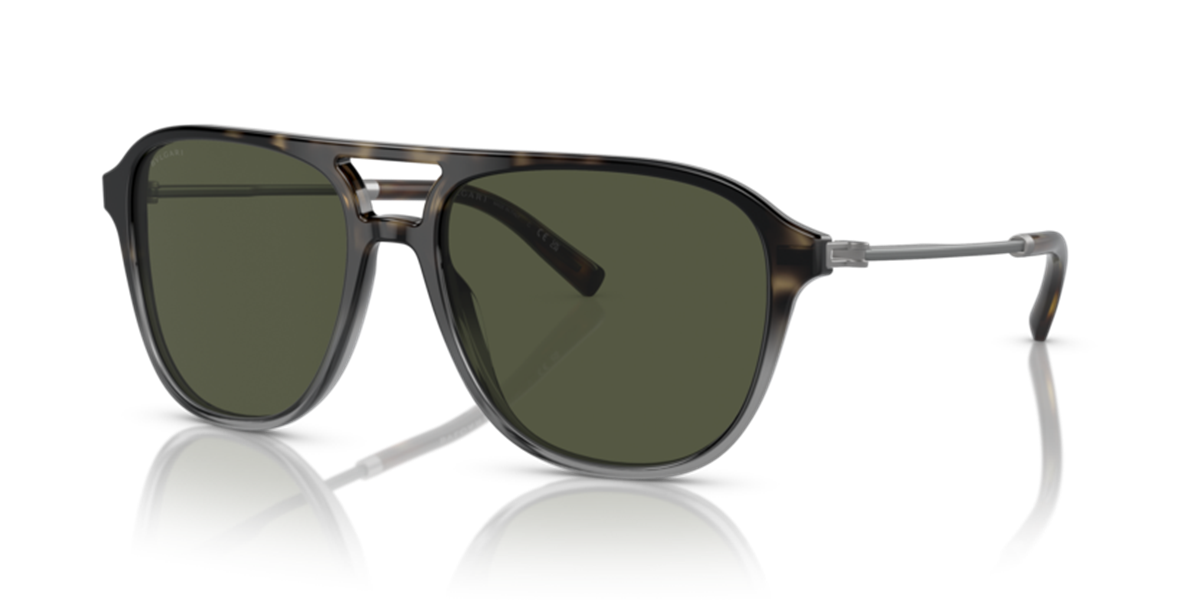 Bvlgari 7038 5457/31 Unisex Kemik Güneş Gözlüğü