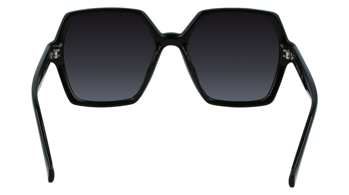 Calvin Klein Jeans 21629S 001 Kadın Siyah Kemik Güneş Gözlüğü