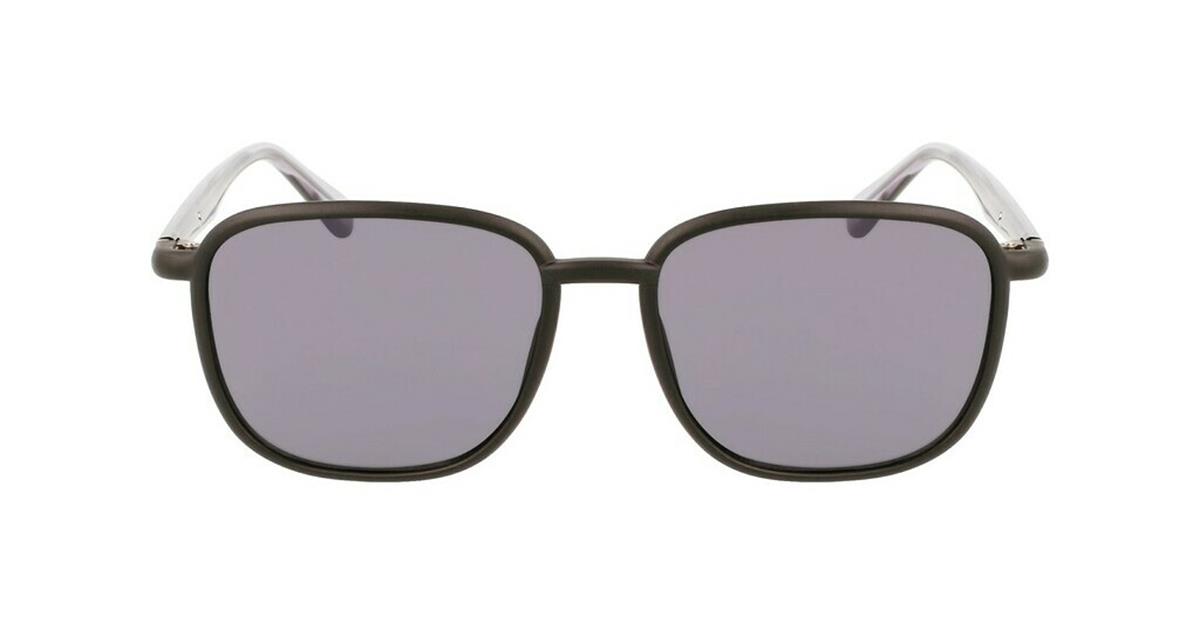 Calvin Klein ckj22605S 002 Unisex Mat Siyah Kemik Güneş Gözlüğü