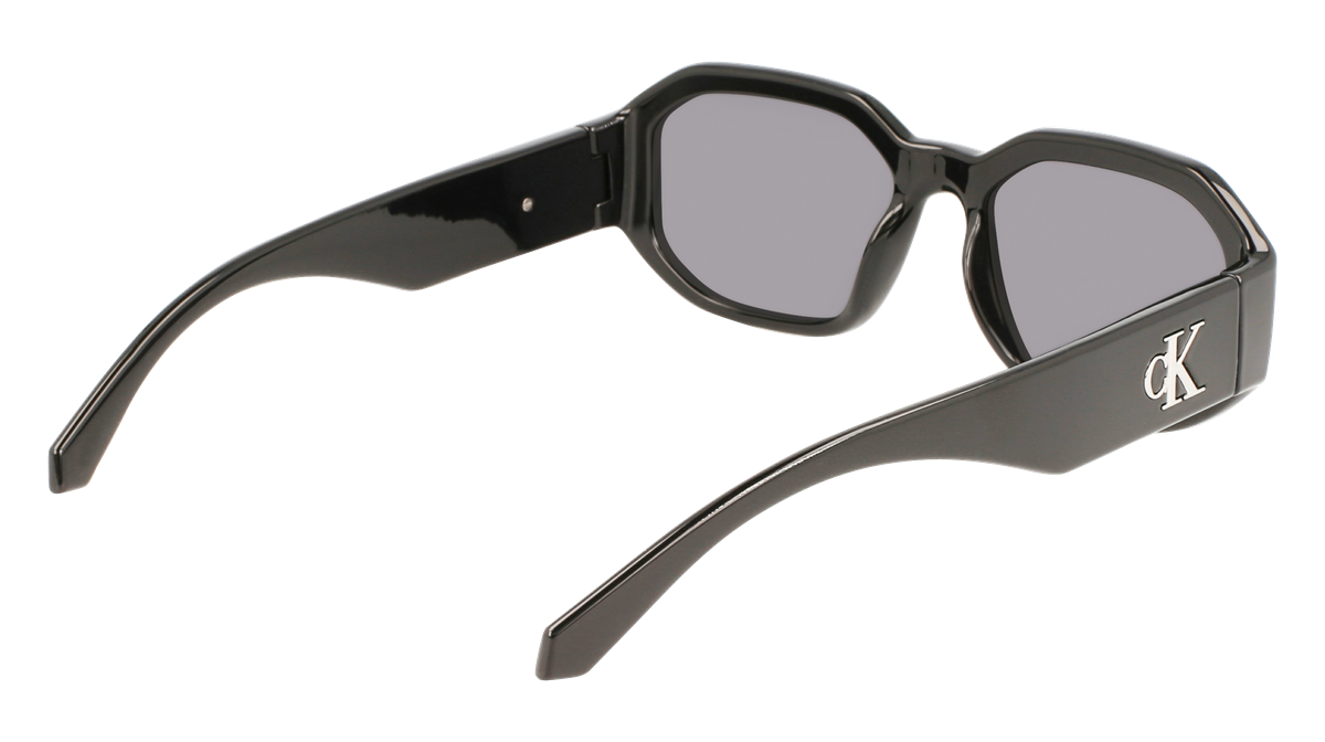 Calvin Klein Jeans ckj22633S 001 Kadın Siyah Kemik Güneş Gözlüğü