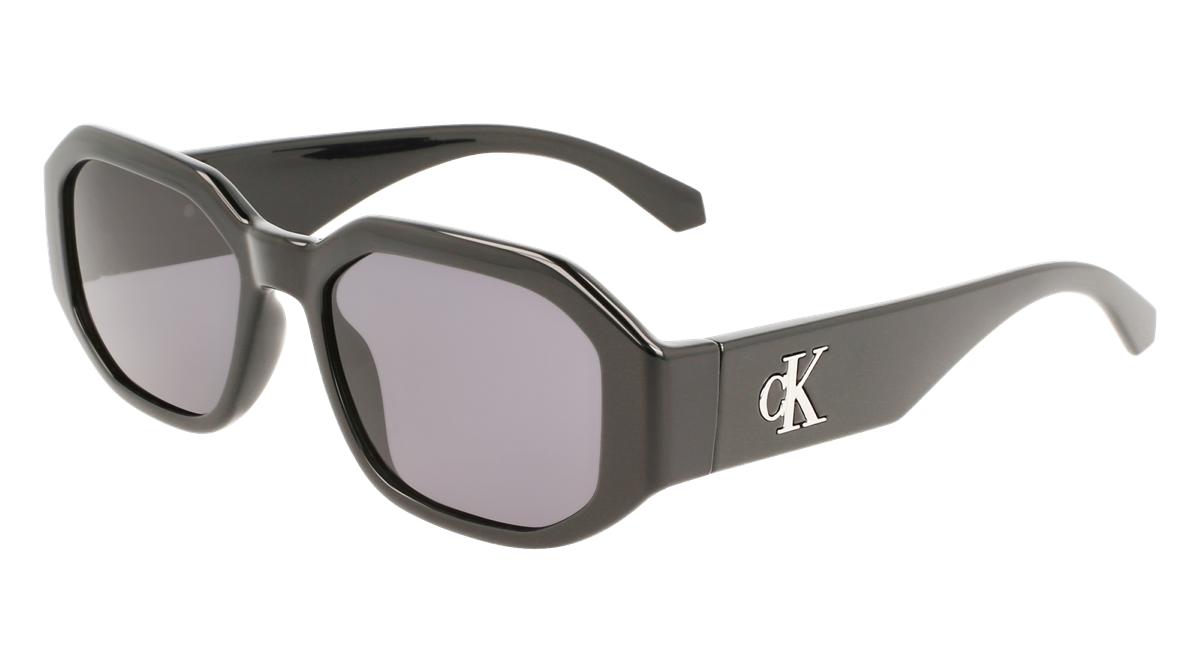 Calvin Klein Jeans ckj22633S 001 Kadın Siyah Kemik Güneş Gözlüğü