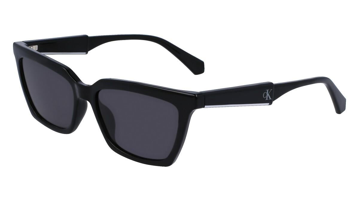 Calvin Klein Ckj23606 001 Kadın Kemik Güneş Gözlüğü