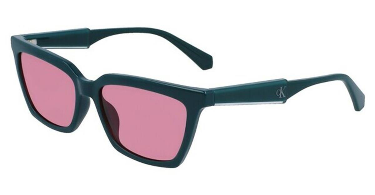Calvin Klein Ckj23606s 300 Kadın Kemik Güneş Gözlüğü