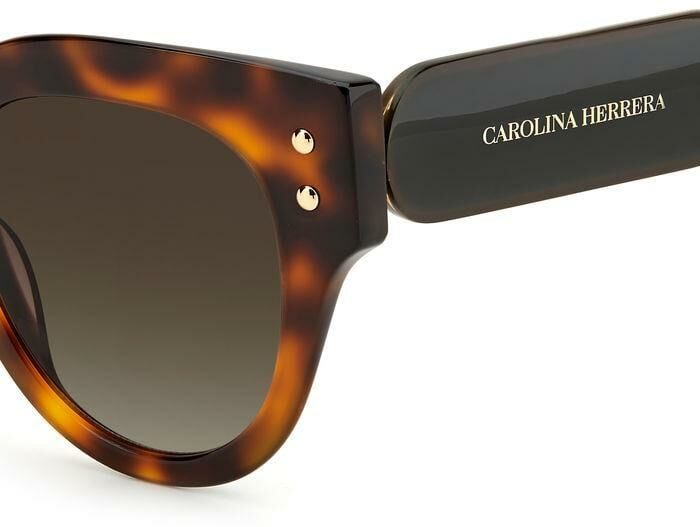 Carolina Herrera 0008/S 05LHA  Kadın Kemik Güneş Gözlüğü