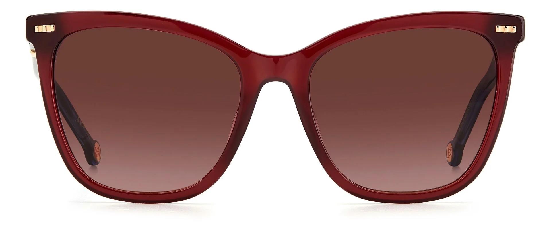 Carolina Herrera 0044/S XAE3X Kadın Kemik Güneş Gözlüğü