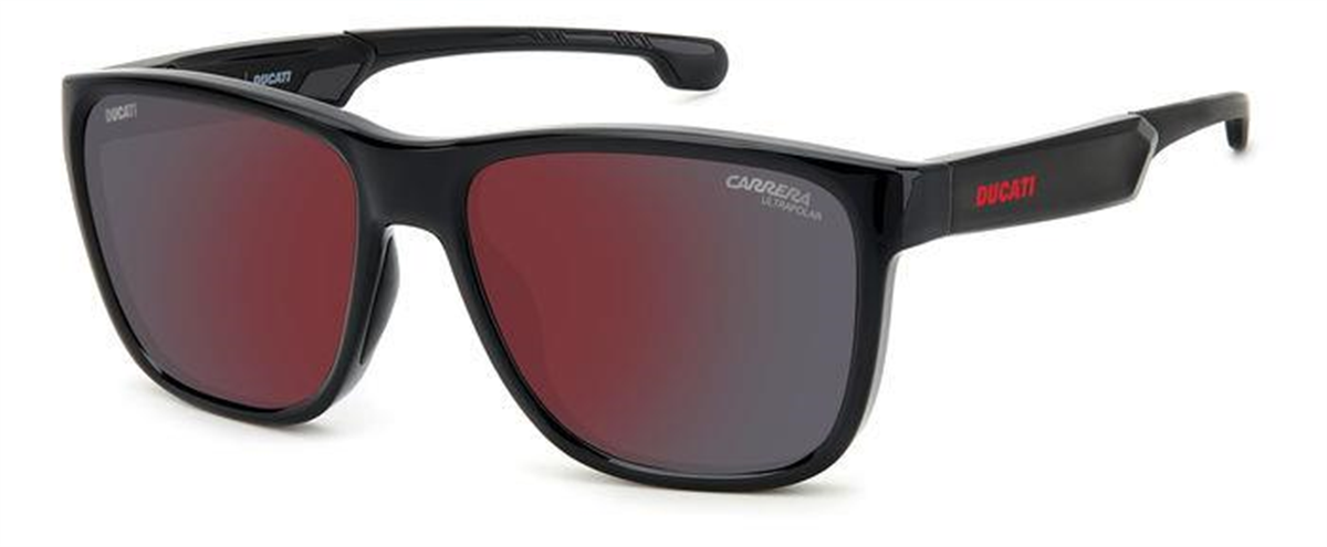 Carrera Ducatı 003/S 807H4 Siyah Erkek Güneş Gözlüğü