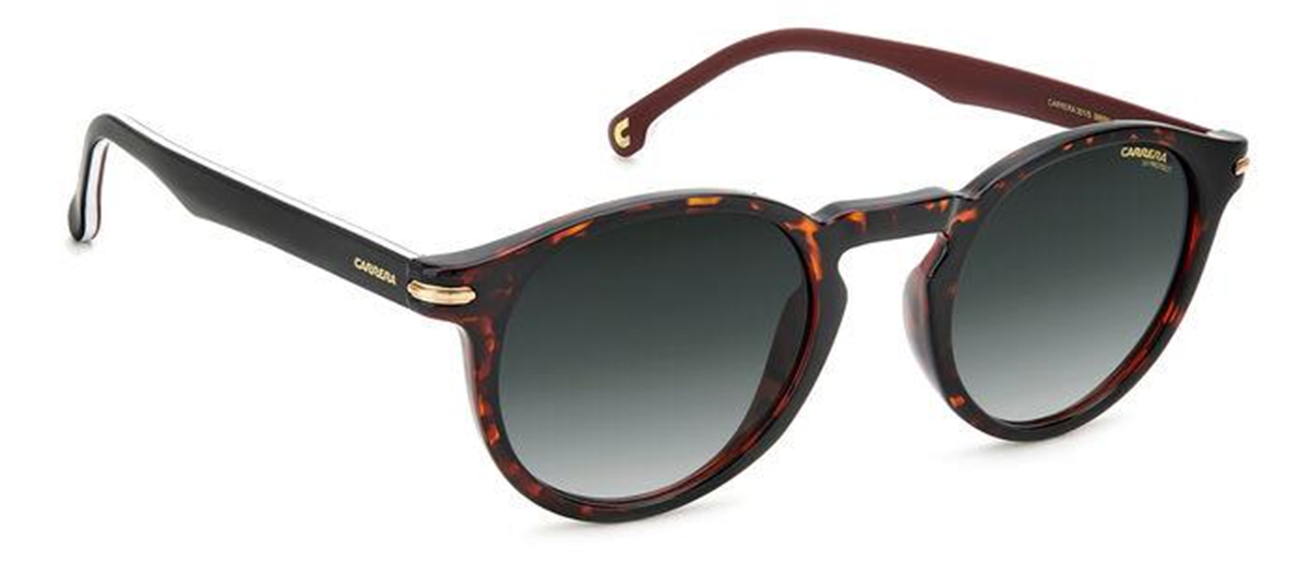 Carrera 301/s 0869k Siyah Kemik Güneş Gözlüğü