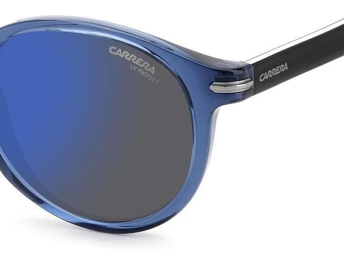 Carrera 301/S PJPXT Unisex Kemik Yuvarlak Güneş Gözlüğü