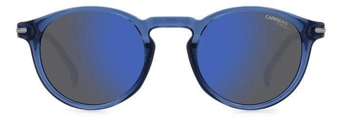 Carrera 301/S PJPXT Unisex Kemik Yuvarlak Güneş Gözlüğü