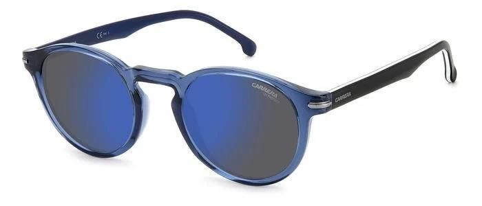 Carrera 301/S PJPXT Unisex Kemik Yuvarlak Güneş Gözlüğü