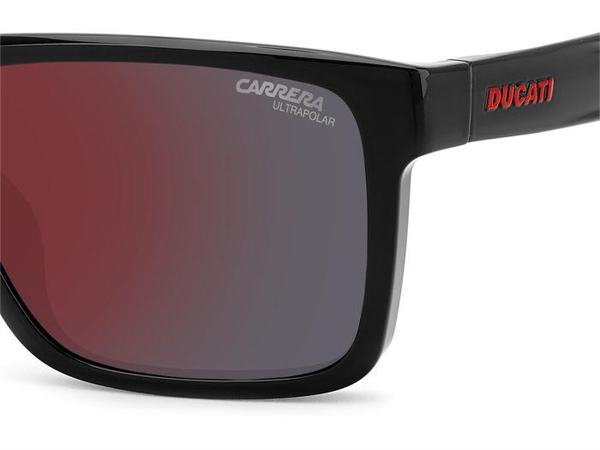 Carrera carduc 021/s 807h4 Siyah Kemik Güneş Gözlüğü