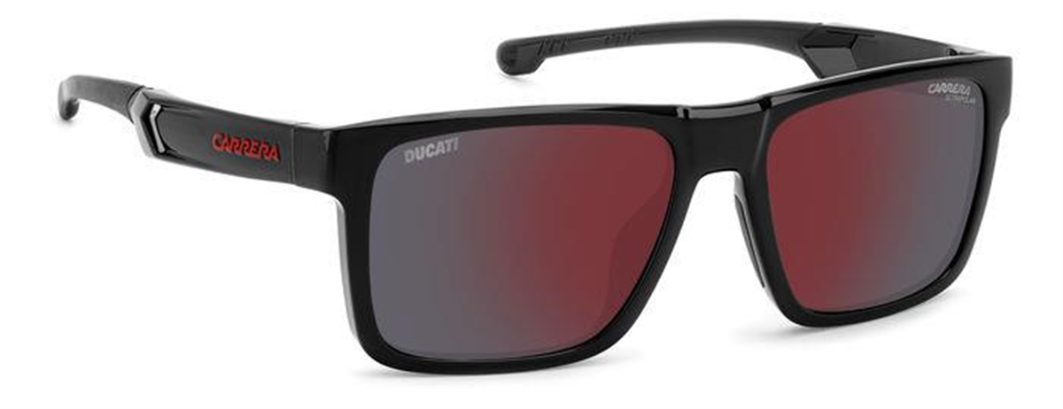 Carrera carduc 021/s 807h4 Siyah Kemik Güneş Gözlüğü