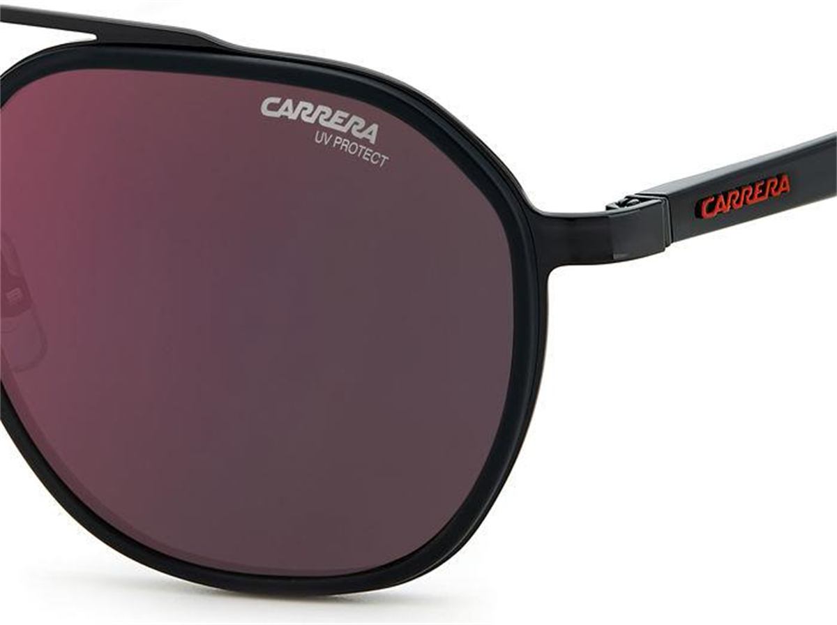 Carrera Ducatı 005/S OITAO Siyah Metal Güneş Gözlüğü