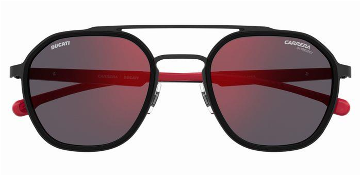 Carrera Ducatı 005/S OITAO Siyah Metal Güneş Gözlüğü