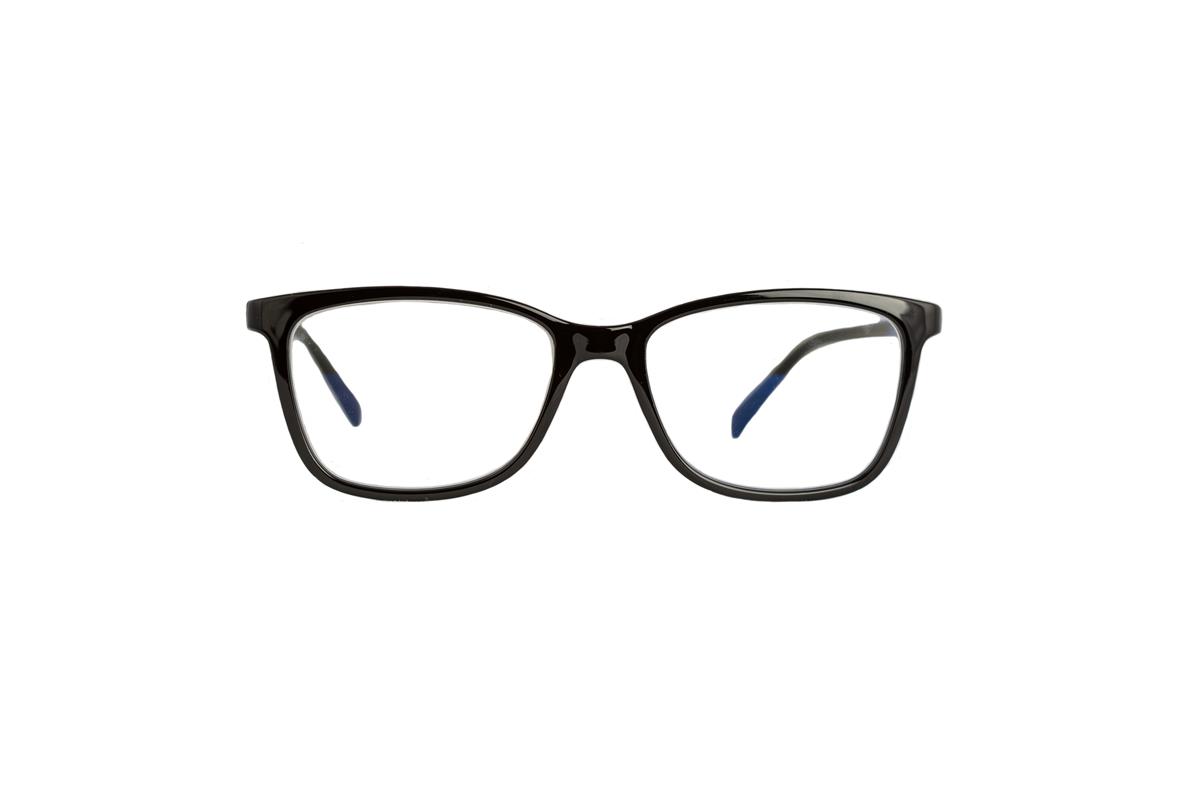 Computer Glasses Nlf  No08W  Siyah Mavi Işık Filtreli Ekran Gözlüğü