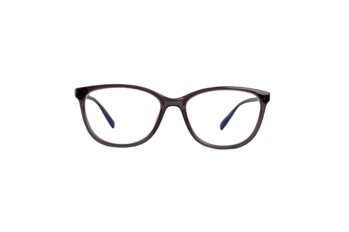 Computer Glasses Nlf  No11W Gri Şeffaf Mavi Işık Filtreli Ekran Gözlüğü
