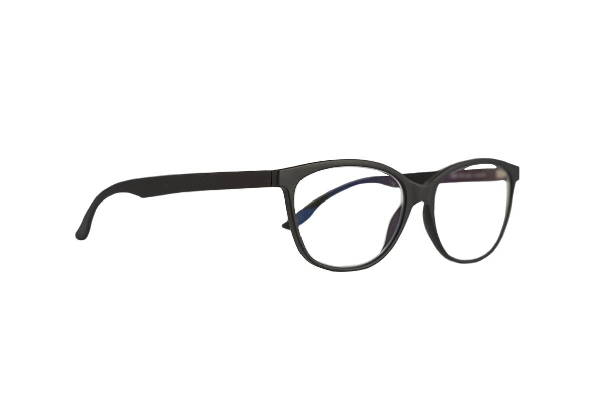 Computer Glasses Nlf  No3025 Mat Siyah Mavi Işık Filtreli Ekran Gözlüğü