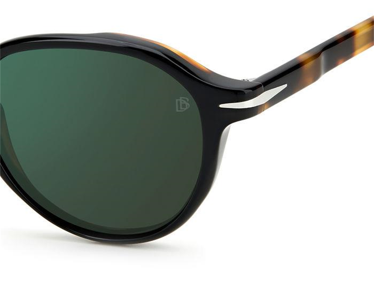 David Beckham 7078/S WR7MT Unisex Kemik Güneş Gözlüğü