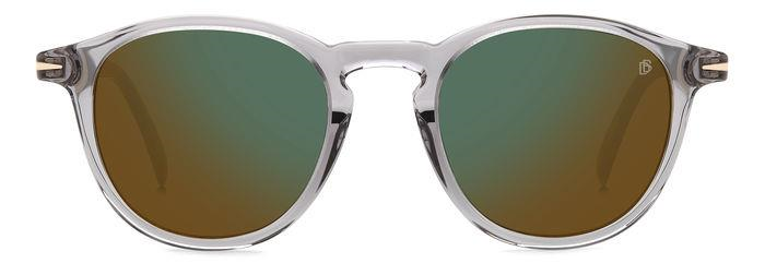 David Beckham DB 1114/S KB7MT Şeffaf Kemik Unisex Güneş Gözlüğü