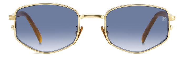 David Beckham DB 1129/S F6W08 Gold Metal Erkek Güneş Gözlüğü