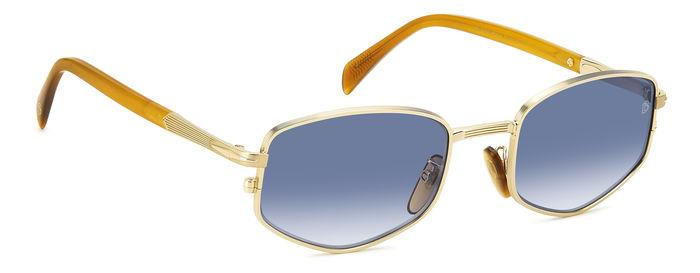 David Beckham DB 1129/S F6W08 Gold Metal Erkek Güneş Gözlüğü