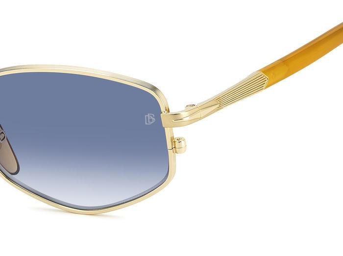 David Beckham DB 1129/S F6W08 Gold Metal Erkek Güneş Gözlüğü