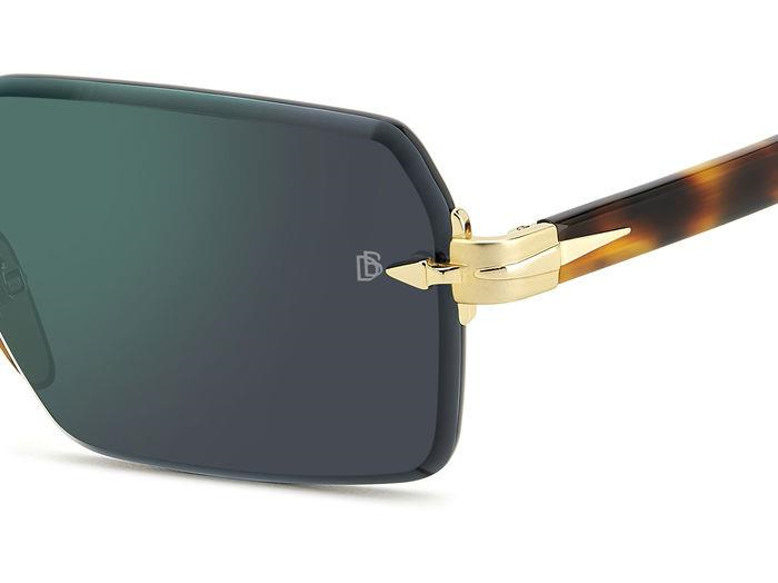 David Beckham DB 7109/S 06JMT Gold Faset Erkek Güneş Gözlüğü