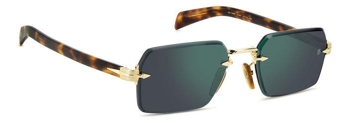 David Beckham DB 7109/S 06JMT Gold Faset Erkek Güneş Gözlüğü