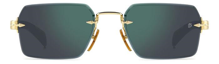 David Beckham DB 7109/S 06JMT Gold Faset Erkek Güneş Gözlüğü