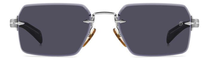 David Beckham DB 7109/S 85KIR Gri Faset Erkek Güneş Gözlüğü