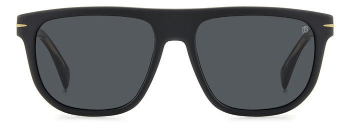 David Beckham DB 7111/S I46IR Mat Siyah Kemik Erkek Güneş Gözlüğü