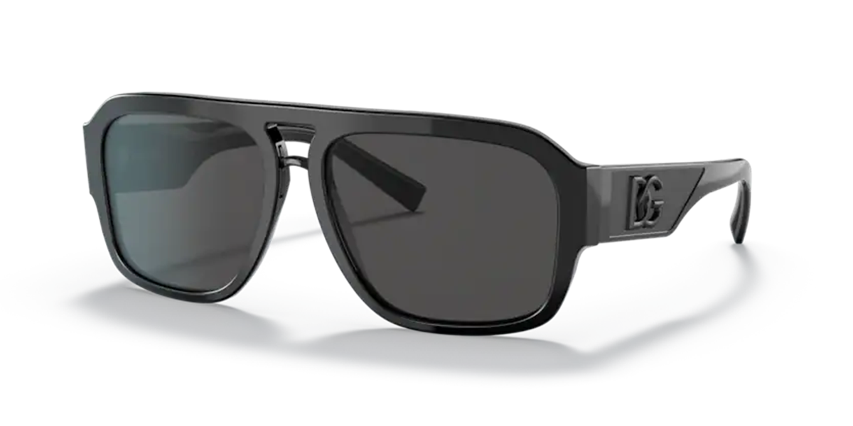 Dolce Gabbana 4403 501/87 58 Unisex Kemik Güneş Gözlüğü