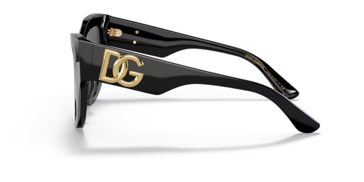 Dolce Gabbana 4404 501/8G Kadın Kemik Güneş Gözlüğü