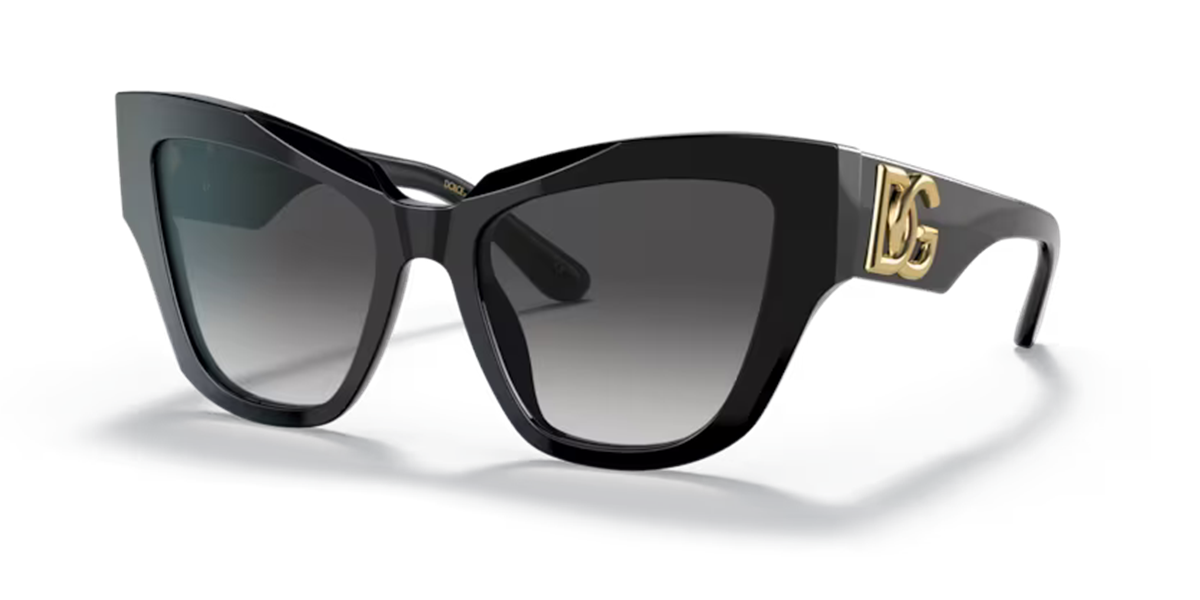 Dolce Gabbana 4404 501/8G Kadın Kemik Güneş Gözlüğü
