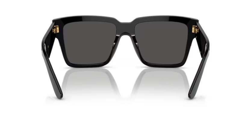 Dolce Gabbana 4436  501/87 Kemik Köşeli Kadın Güneş Gözlüğü