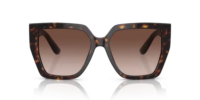 Dolce Gabbana 4438 502/13 Köşeli Kemik Güneş Gözlüğü