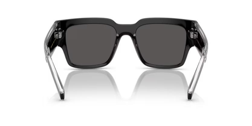 Dolce Gabbana 6184 501/87 Siyah Kemik Güneş Gözlüğü