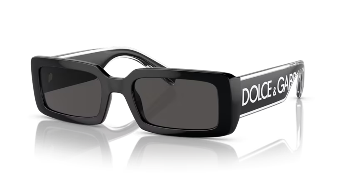 Dolce Gabbana 6187 501/87 53 Unisex Kemik Güneş Gözlüğü
