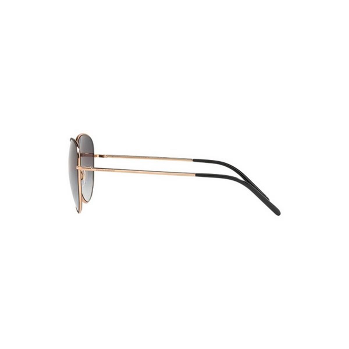 Dolce Gabbana DG 2194 1296/8G Kadın Siyah Metal Güneş Gözlüğü