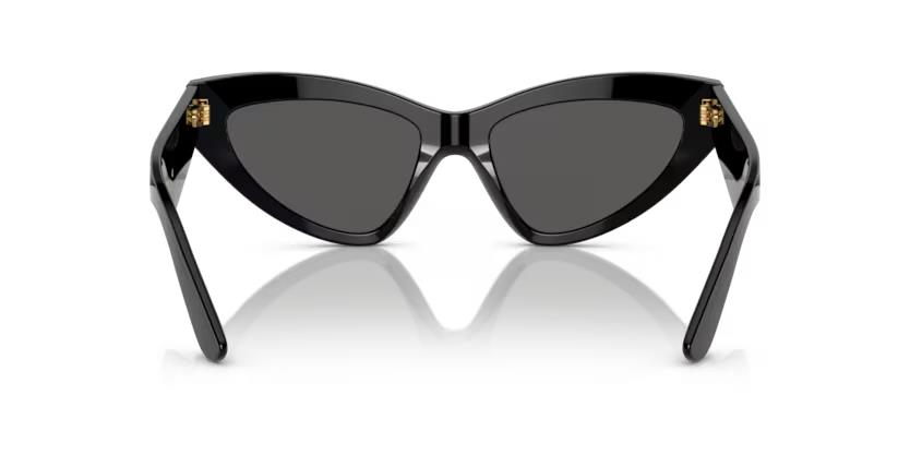 Dolce Gabbana DG 4439 501/87 Kadın Cat Eye Kemik Güneş Gözlüğü