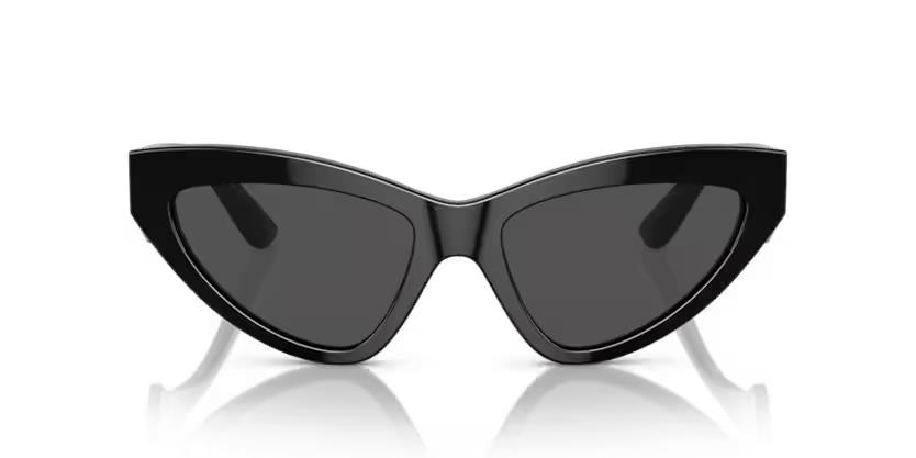 Dolce Gabbana DG 4439 501/87 Kadın Cat Eye Kemik Güneş Gözlüğü
