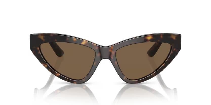 Dolce Gabbana DG 4439 502/73 Kadın Cat Eye Kemik Güneş Gözlüğü