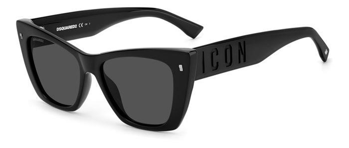 DSQUARED2 0006/S 807IR KADIN KEMİK GÜNEŞ GÖZLÜĞÜ